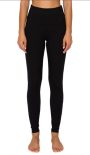 Full Leggings-Charcoal L