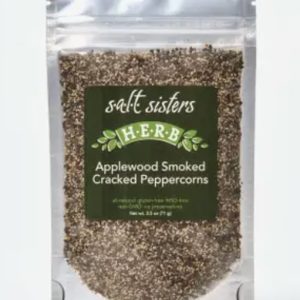 Pepper;Applewood Smoked Cracked