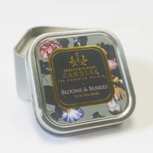 Blooms & Berries Lotion Candle