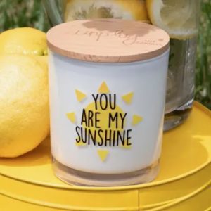 IU National Championship Candle