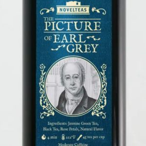 The Picture of Earl Grey Tea