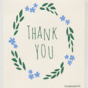 Thanks A Bunch! On Yellow