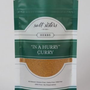 Seasoning; In a Hurry Curry