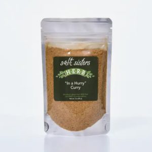 Seasoning; In a Hurry Curry