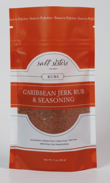 Rub; Caribbean Jerk