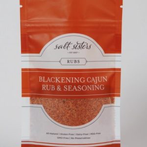 Rub; Blackening Cajun