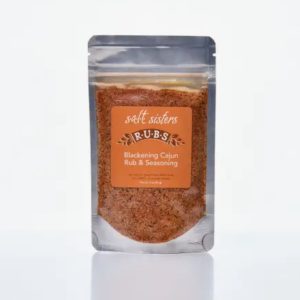 Rub; Blackening Cajun