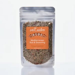 Rub; Mediterranean