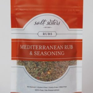 Rub; Mediterranean