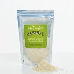 Sea Salt; Sel Gris French