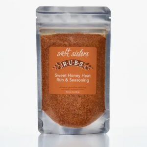 Rub: Sweet Honey Heat