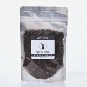 Pepper; Whole Black Peppercorns