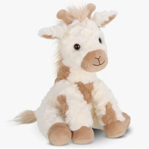 Lofty the Plush Giraffe