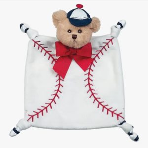Lil' Slugger Baseball Blankie