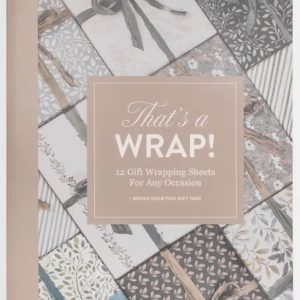 That's A Wrap! (Wrapping Paper)