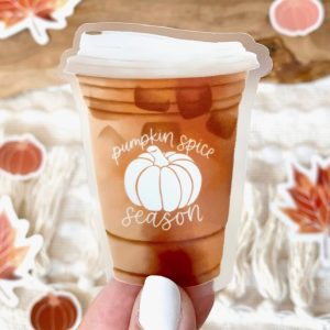 Pumpkin Spice Latte Season 3x2