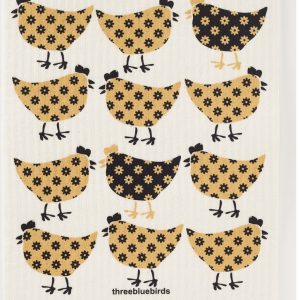 Country Chickens Swedish Dishcl