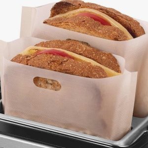 Reusable Toaster Bags