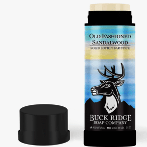 Old Fashioned Sandalwood Lotion