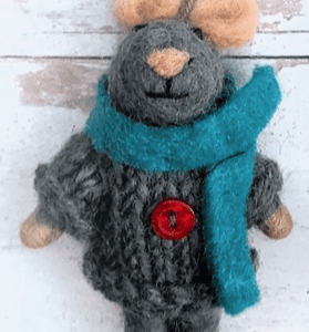 Marti Eco Ornament