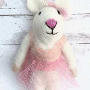 Lulu Eco Ornament