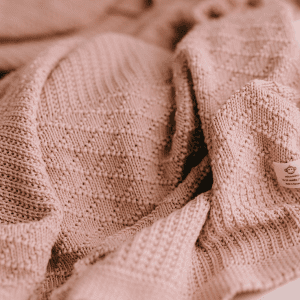 Pink Diamond Blanket