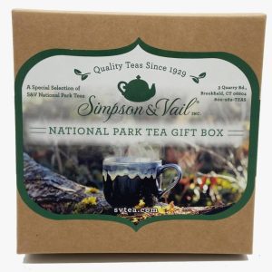 National Park Tea Sampler - 10