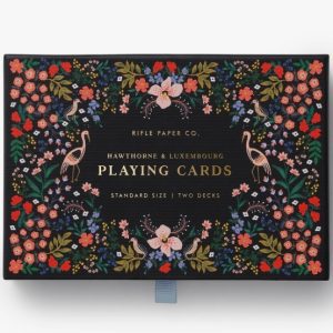 Luxembourg Playing Card Set