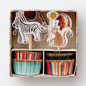 Party Animals Cupcake Kit