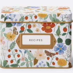 Home Sweet Home Recipe Tin