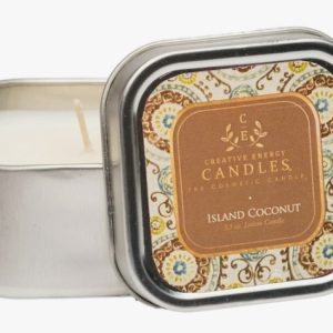 Island Coconut 2-in-1