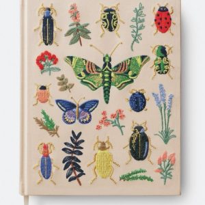 Curio Embroidered Fabric Sketch