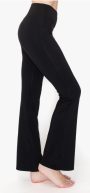 Flared Yoga Pants - S