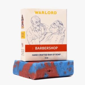 Barbershop Bar Soap