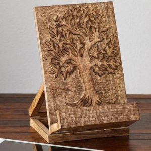 Dali Tree Recipe Stand