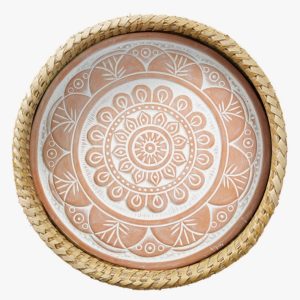 Mandala Breadwarmer