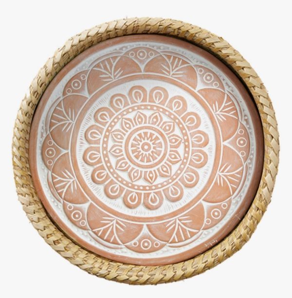 Mandala Breadwarmer