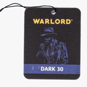 Dark 30 Car Freshener
