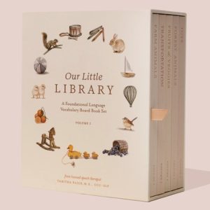 Our Little Library