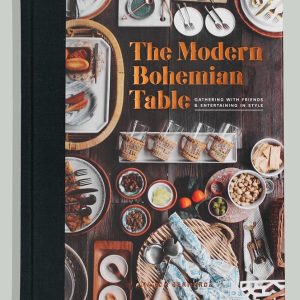 The Modern Bohemian Table