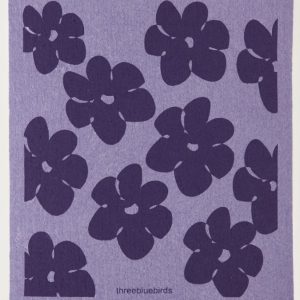Flower Power Violet