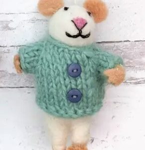 Milo Eco Ornament
