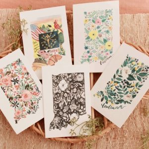 Indiana Card Pack