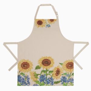 Sunflower Apron