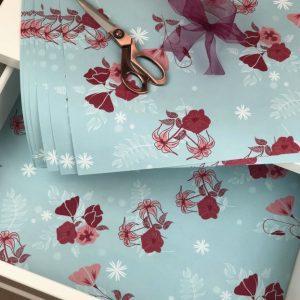 Poppy Delight Scented Drawer Li