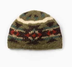 Austin - Men's Khaki Cap