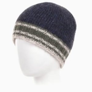 Bixby Men's Denim Cap