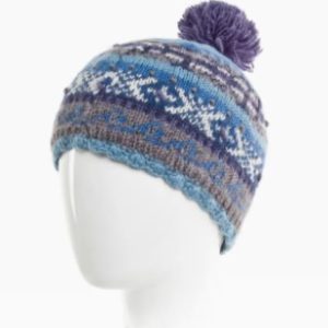 Innsbruck Women's Beanie Blue