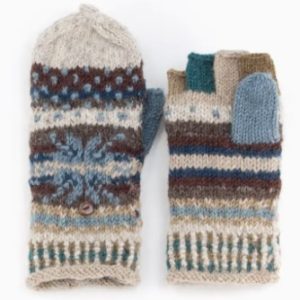 Jasper - Women's Natural Beanie