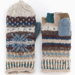 Jasper - Women's Natural Mitten